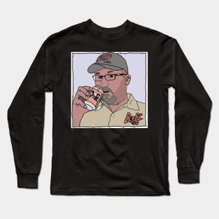 The Sean Hachey Long Sleeve T-Shirt